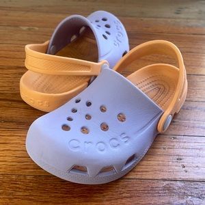 CROCS | Girls Electro Clog